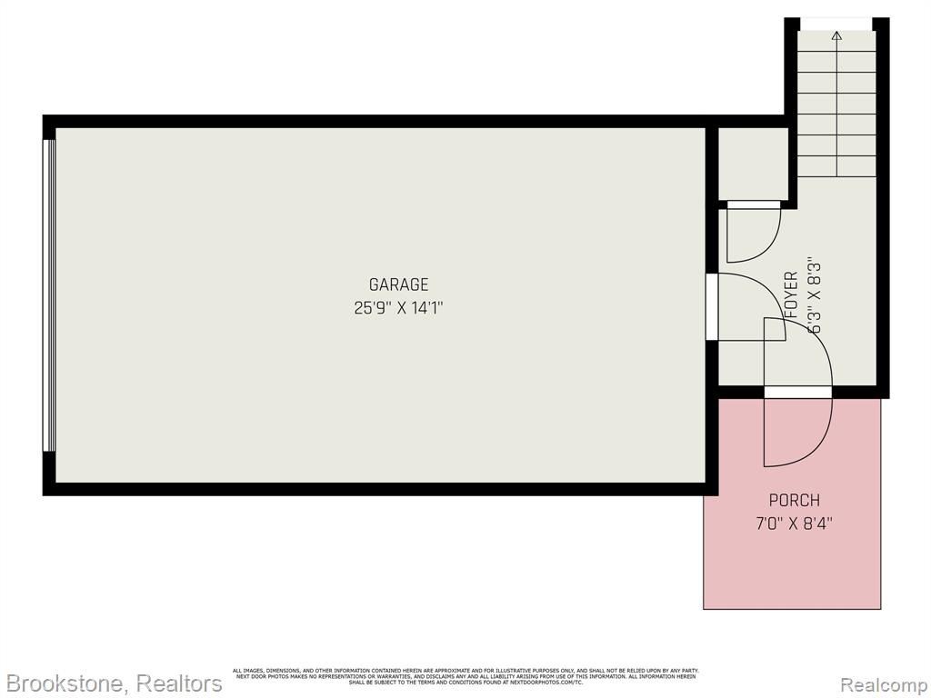 6913 Boulder Pointe Drive, Washington, MI — Photo 15