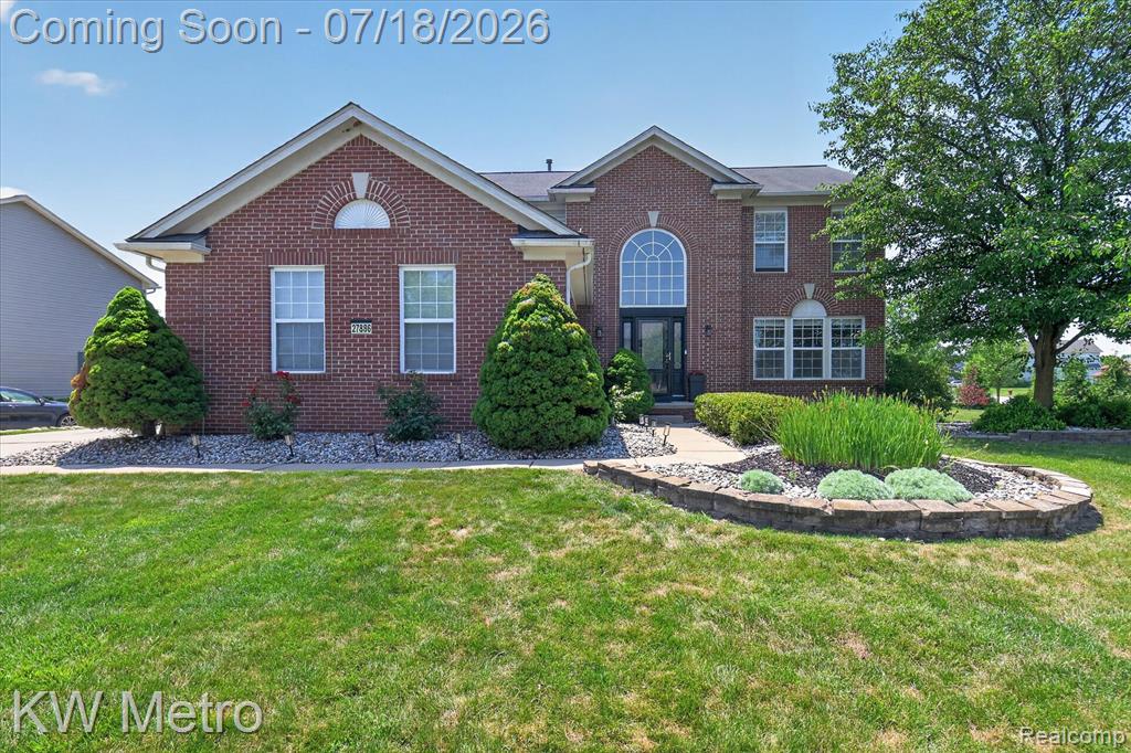 27886 Bluebird Drive, Flat Rock, MI 48134