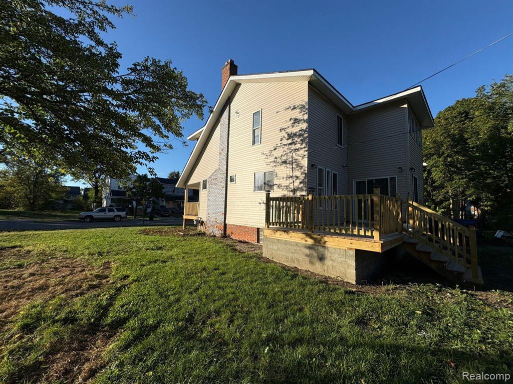 5340 Maplewood Street, Detroit, MI 48204 — Photo 4