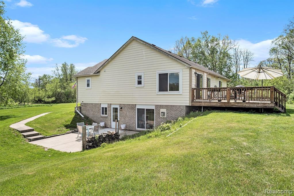 5100 GROVELAND Road, Ortonville, MI 48462 — Photo 30