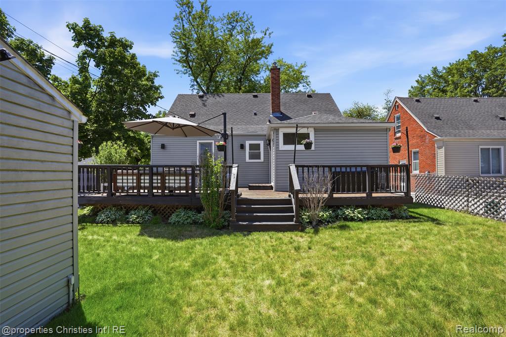4602 Groveland Avenue, Royal Oak, MI 48073 — Photo 39