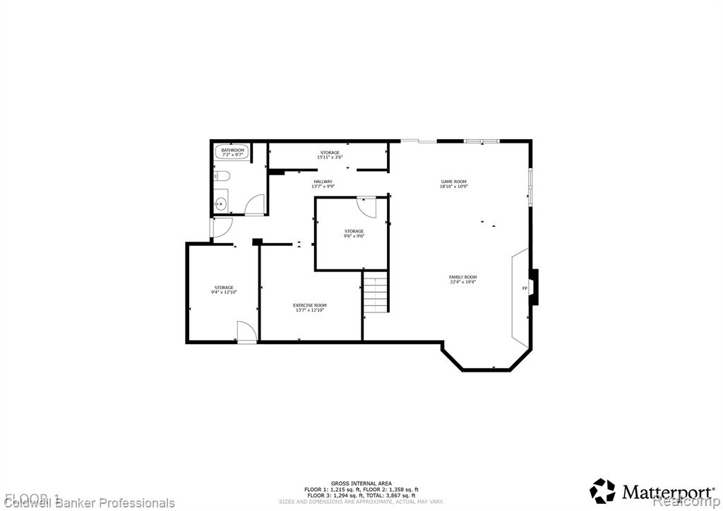 4090 N Fordney Road, Hemlock, MI 48626 — Photo 44