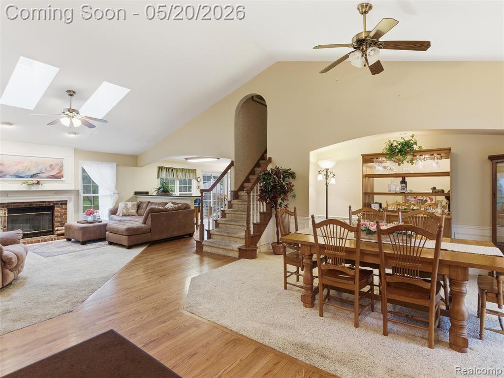 3368 Mill Lake Road, Lake Orion, MI — Photo 10