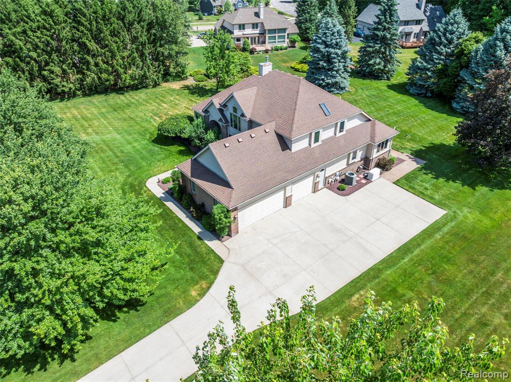 6541 E Ridge Court, Brighton, MI 48116 — Photo 47