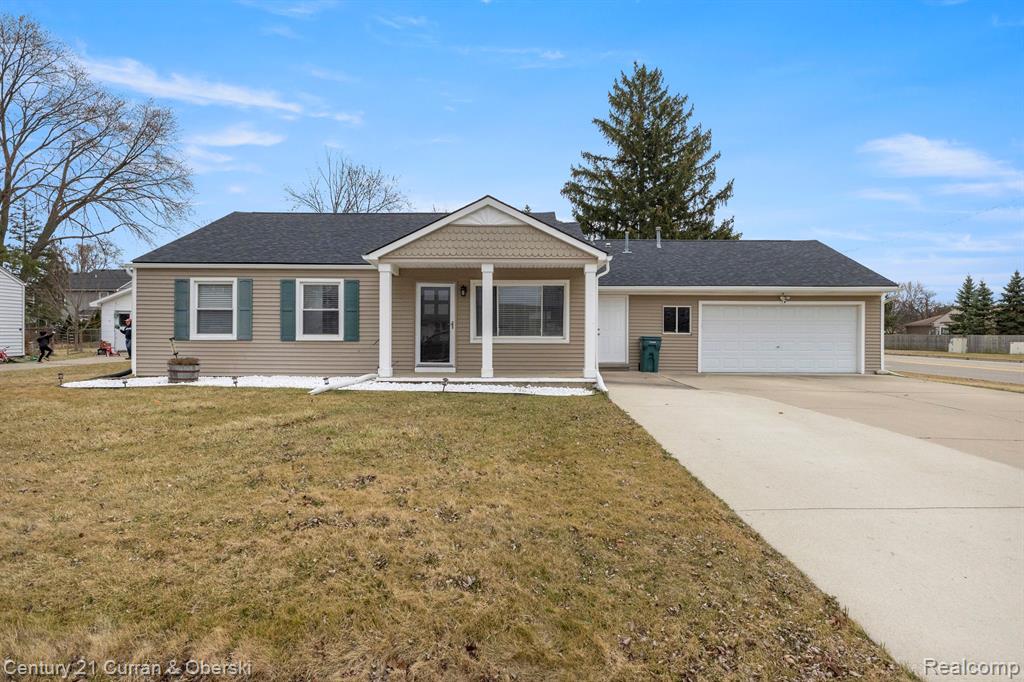 8810 BROOKLINE Avenue, Plymouth, MI 48170 — Photo 2
