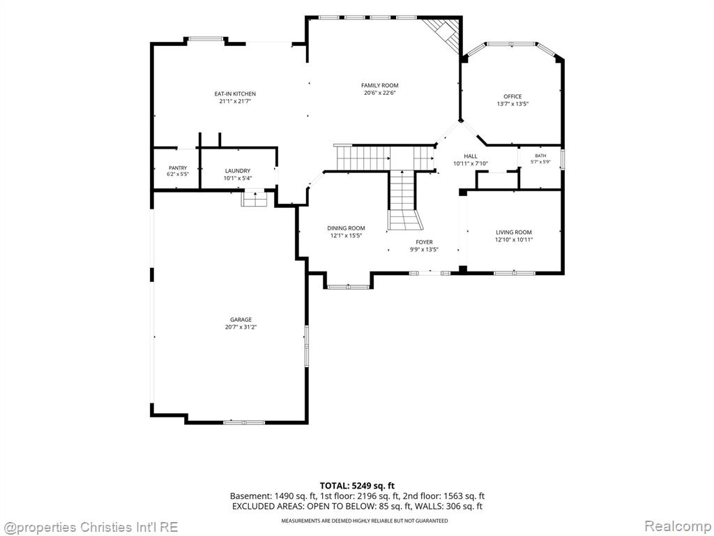 45094 Oak Forest Drive, Northville, MI 48168 — Photo 97