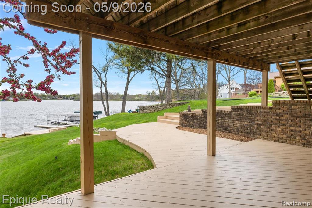 4521 Parnell Drive, Clarkston, MI — Photo 48