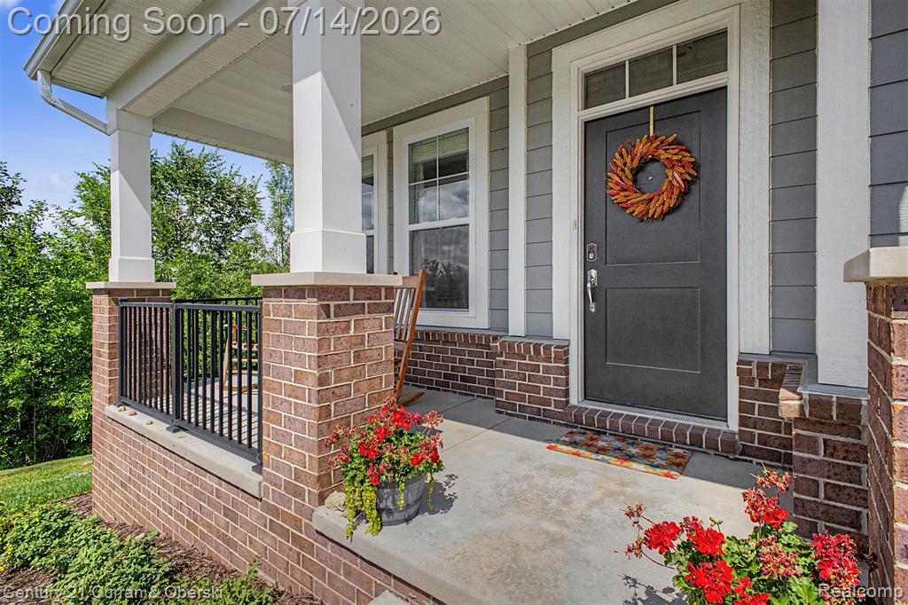 24256 Oak Ridge Boulevard, South Lyon, MI 48178 — Photo 9