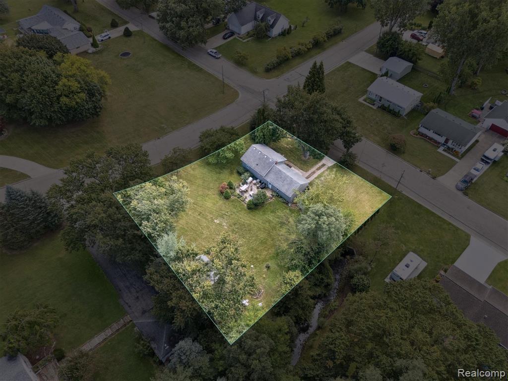 885 E Northfield Avenue, Pontiac, MI 48340 — Photo 37