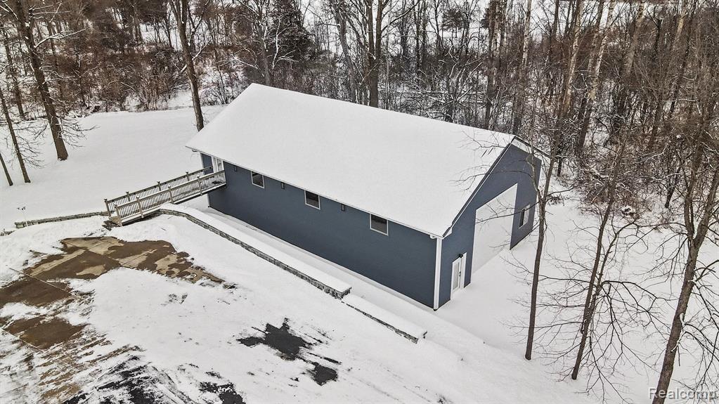 6441 Huron Creek Court, Dexter, MI 48130 — Photo 45