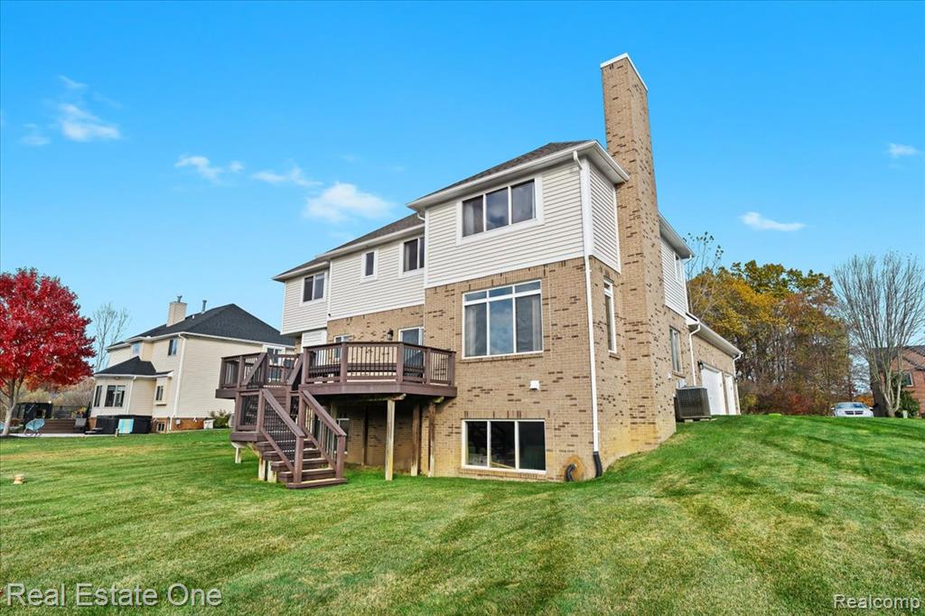 539 Olivia Drive, Milford, MI 48381 — Photo 39