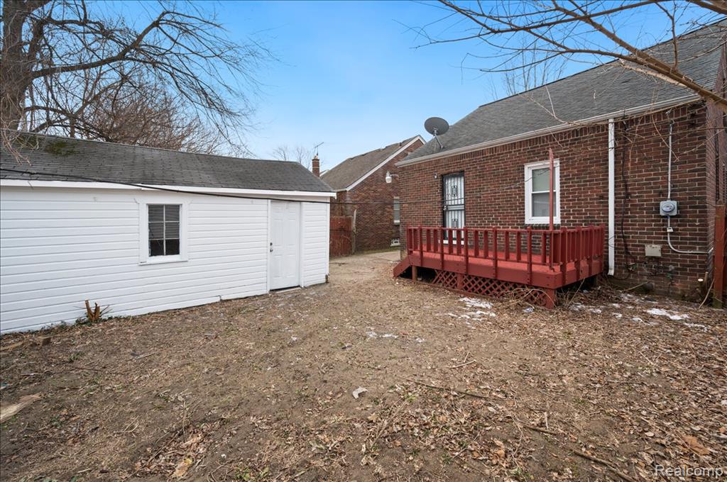 5534 OLDTOWN Street, Detroit, MI 48224 — Photo 16