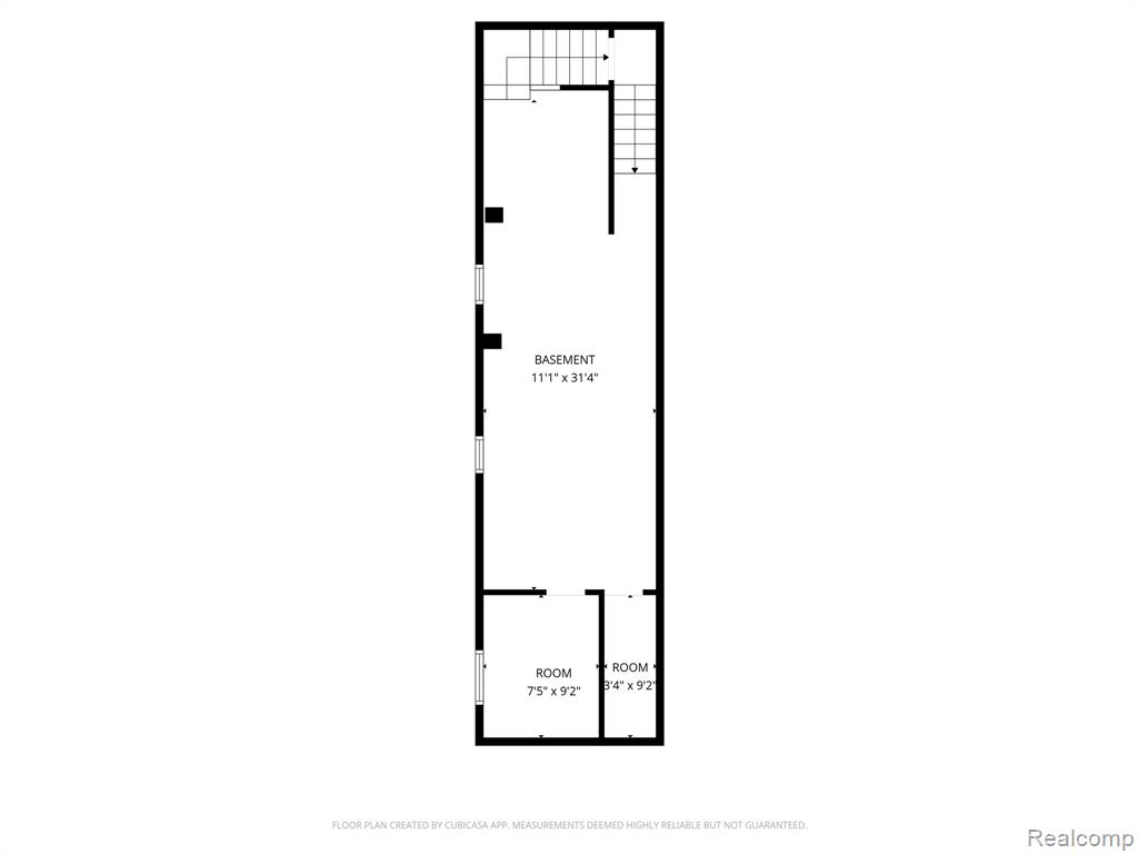 3138 Canton Street, Detroit, MI 48207 — Photo 42