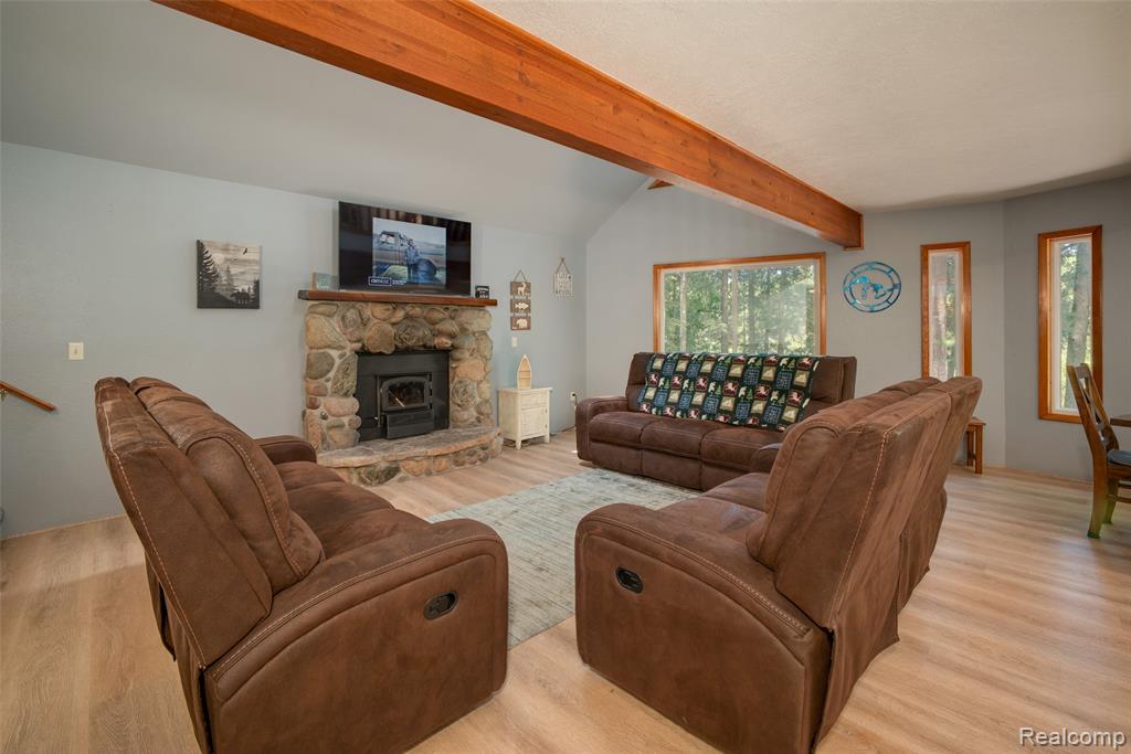 6954 AARWOOD Trail NW, Rapid City, MI 49676 — Photo 8