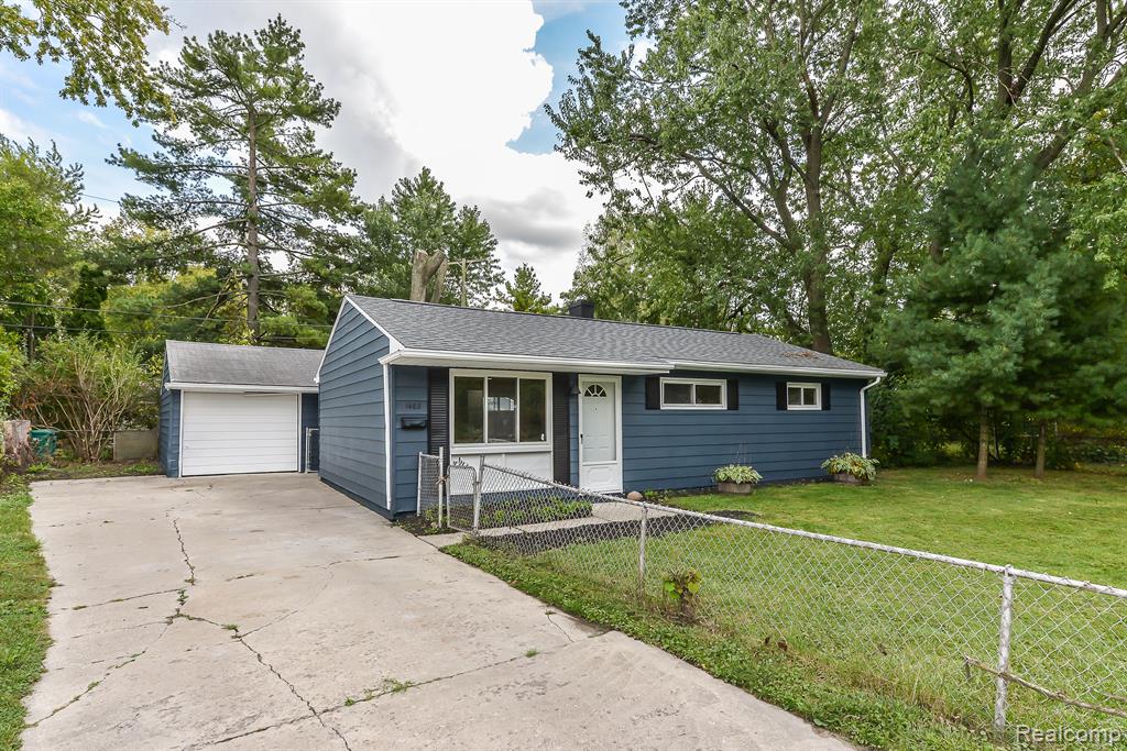 1468 GAIL, Ypsilanti, MI 48198 — Photo 2