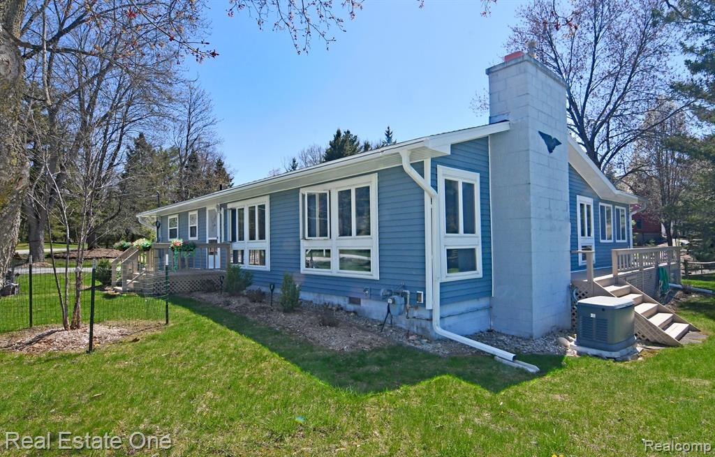 4299 N MOLE Road, Lincoln, MI 48742 — Photo 3