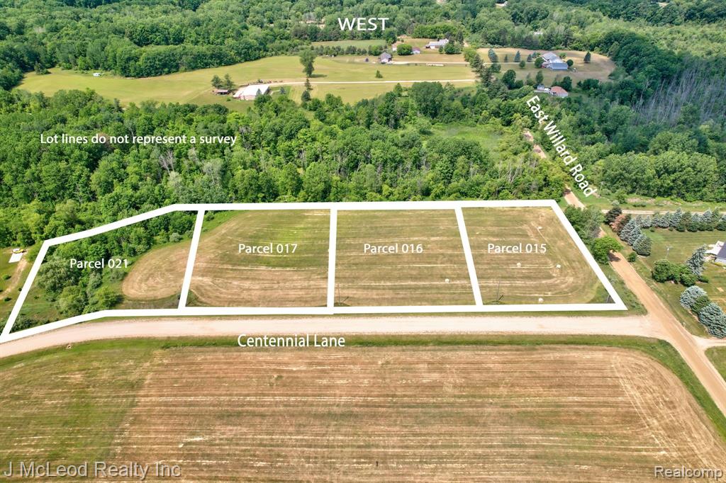 Parcel A CENTENNIAL Lane, Millington, MI 48746 — Photo 4