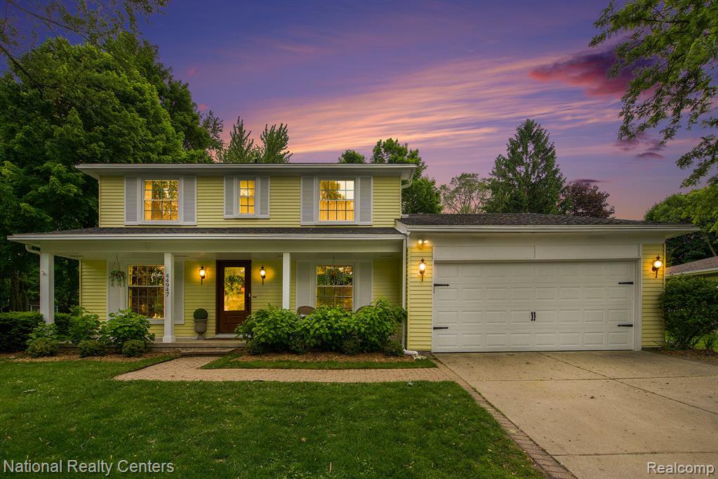 44947 Partridge Drive, Plymouth, MI 48170 — Photo 4