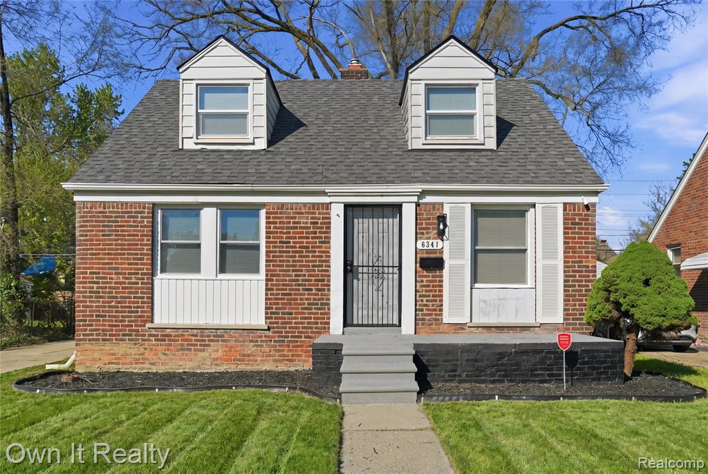 6341 Lodewyck Street, Detroit, MI 48224 — Photo 2