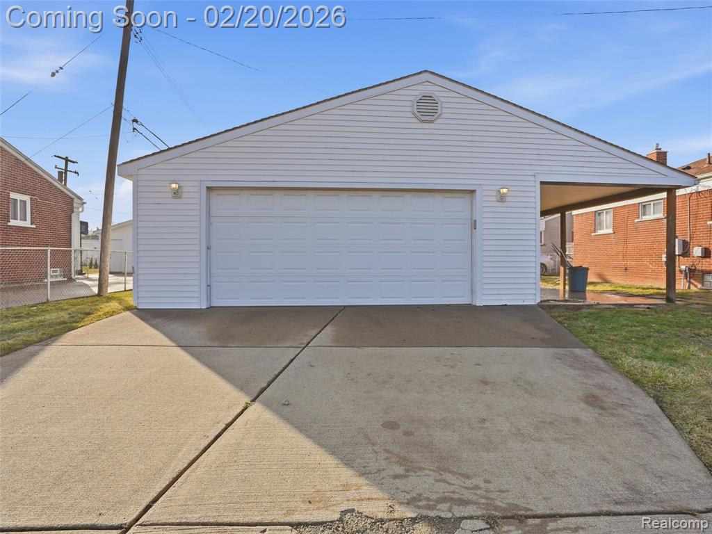 14559 Balsam Street, Southgate, MI 48195 — Photo 38