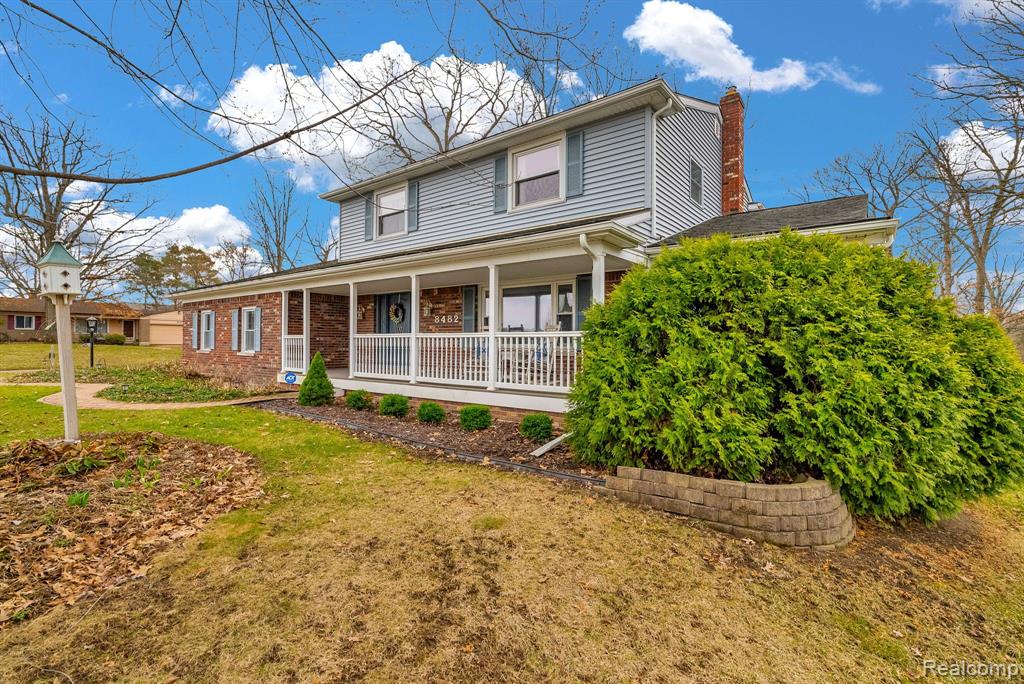 8482 BELLE BLUFF Drive, Grand Blanc, MI 48439 — Photo 4
