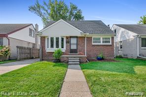 863 Harrison Boulevard, Lincoln Park, MI 48146 — Photo 2