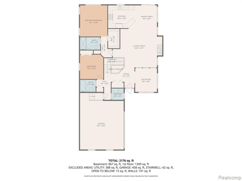 1245 Portsmouth Drive, Howell, MI 48843 — Photo 40