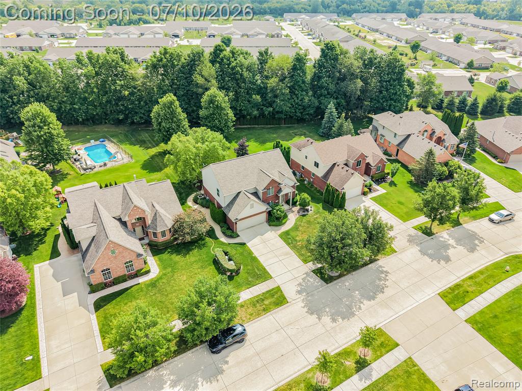 57492 Hawthorn Drive, Washington, MI — Photo 37