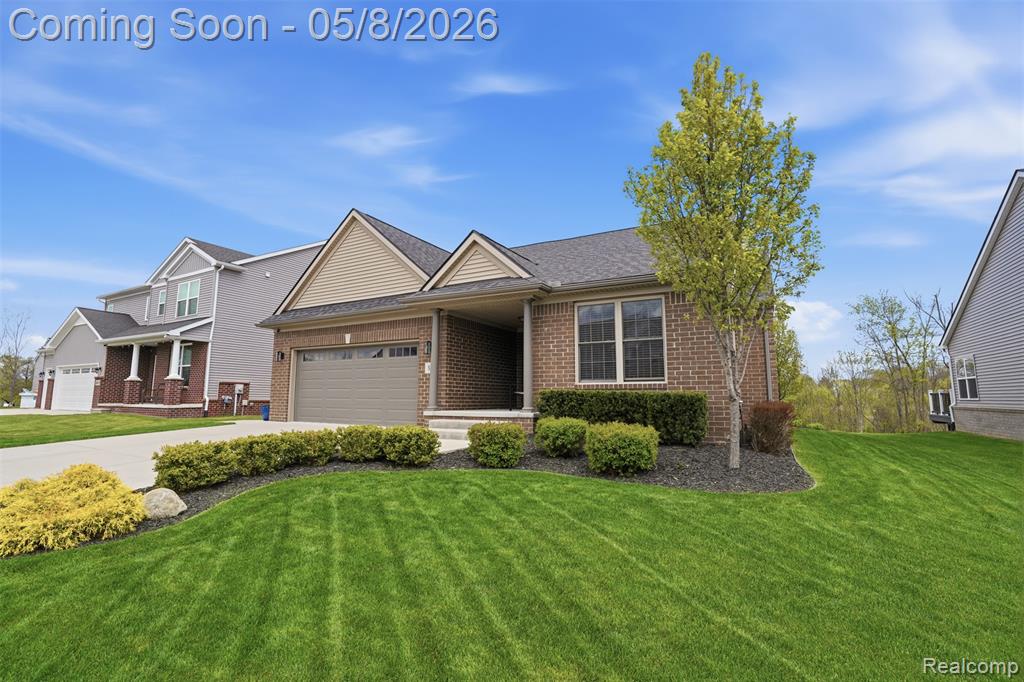 826 Kestrel Court, South Lyon, MI 48178 — Photo 3