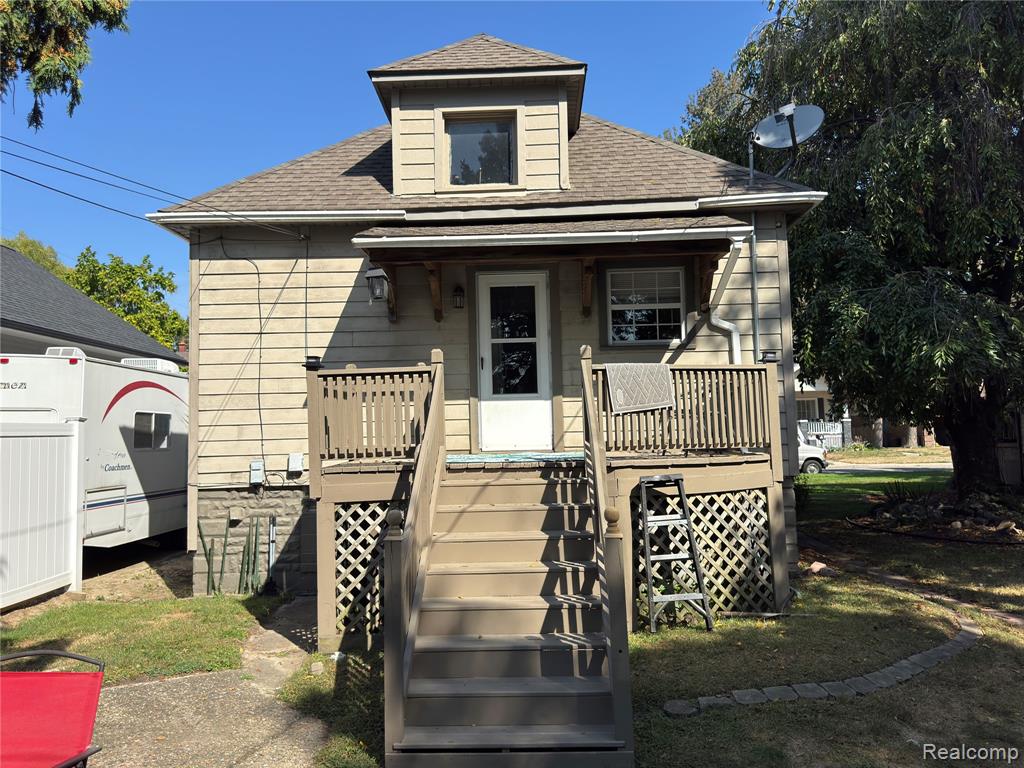 747 Cherry Street, Wyandotte, MI 48192 — Photo 23