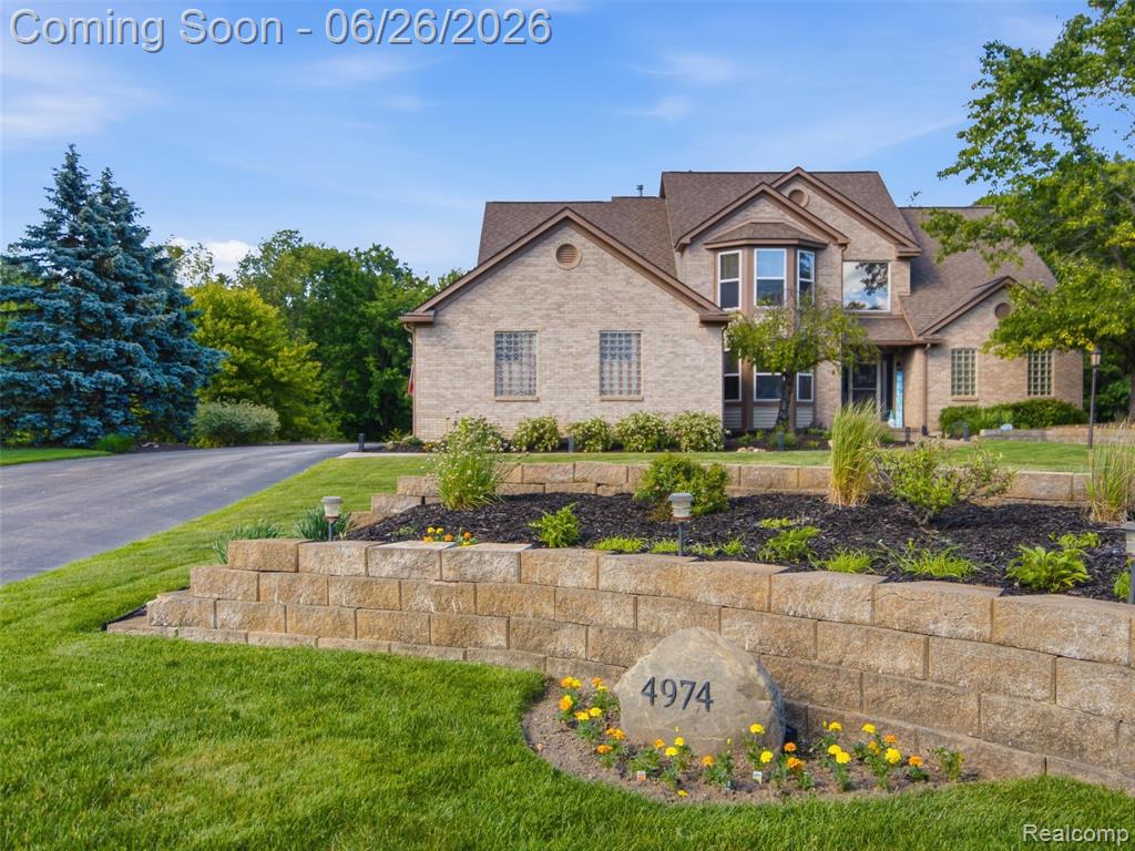 4974 Menominee Lane, Clarkston, MI 48348 — Photo 2