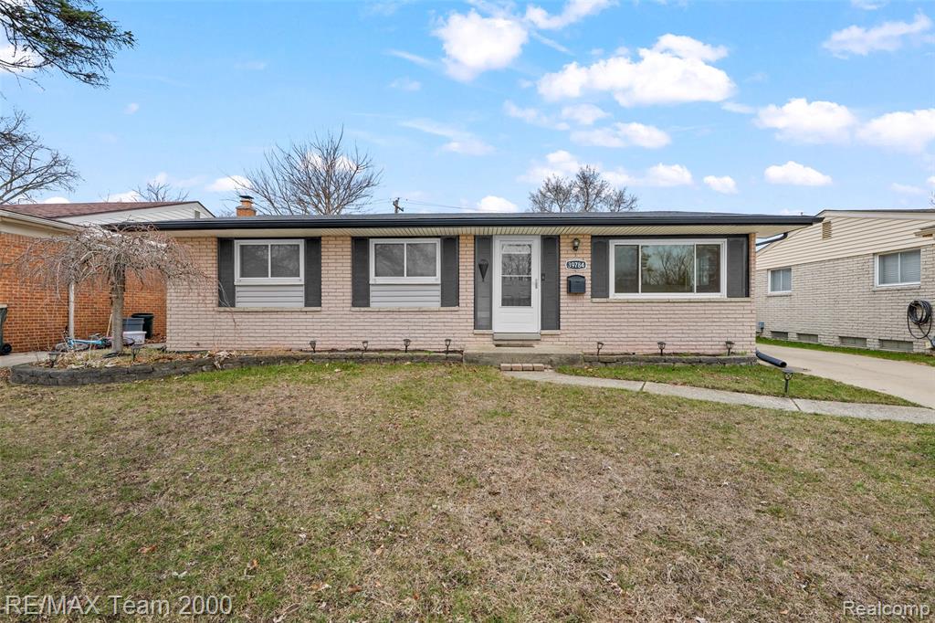39784 Hillary Drive, Canton, MI 48187 — front exterior