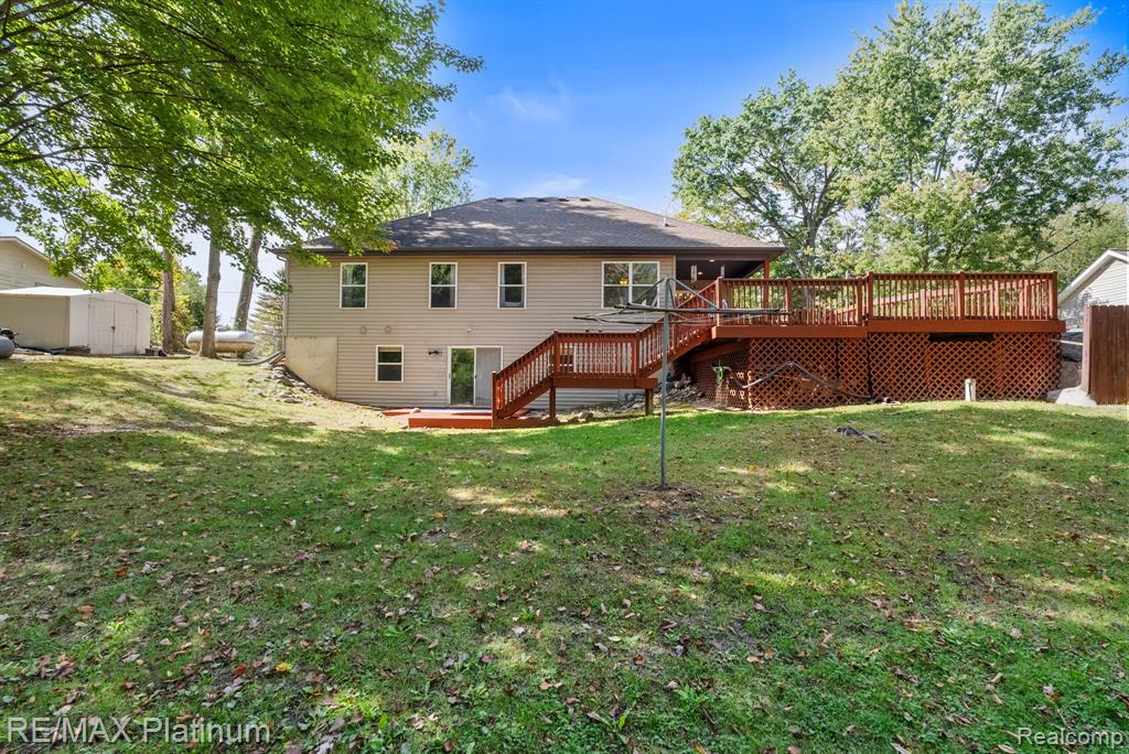 3388 Hogback Road, Fowlerville, MI 48836 — Photo 4