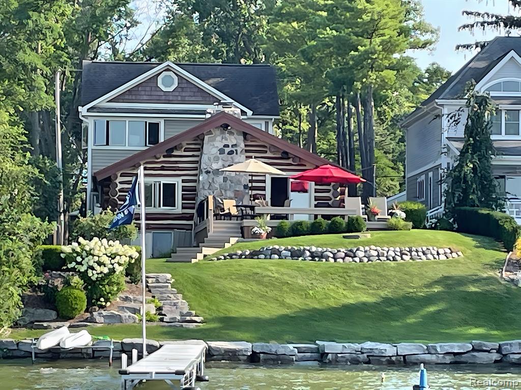 4474 Cass Elizabeth Road, Waterford, MI 48328 — Photo 59