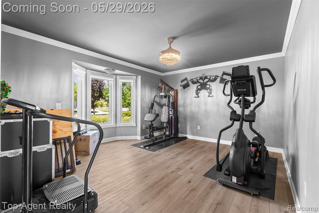 43912 Trillium Drive, Sterling Heights, MI 48314 — Photo 14