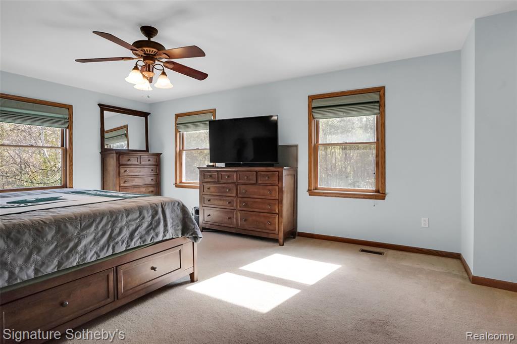 11275 W Coon Lake Road, Webberville, MI 48892 — Photo 22