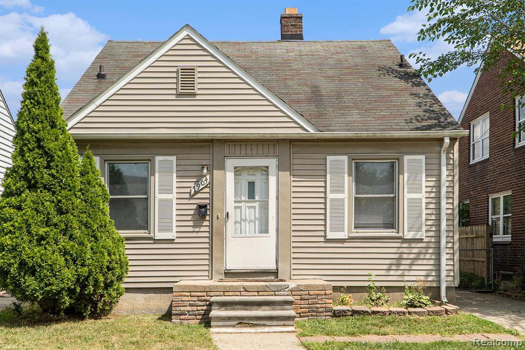 7904 Mead Street, Dearborn, MI 48126 — front exterior