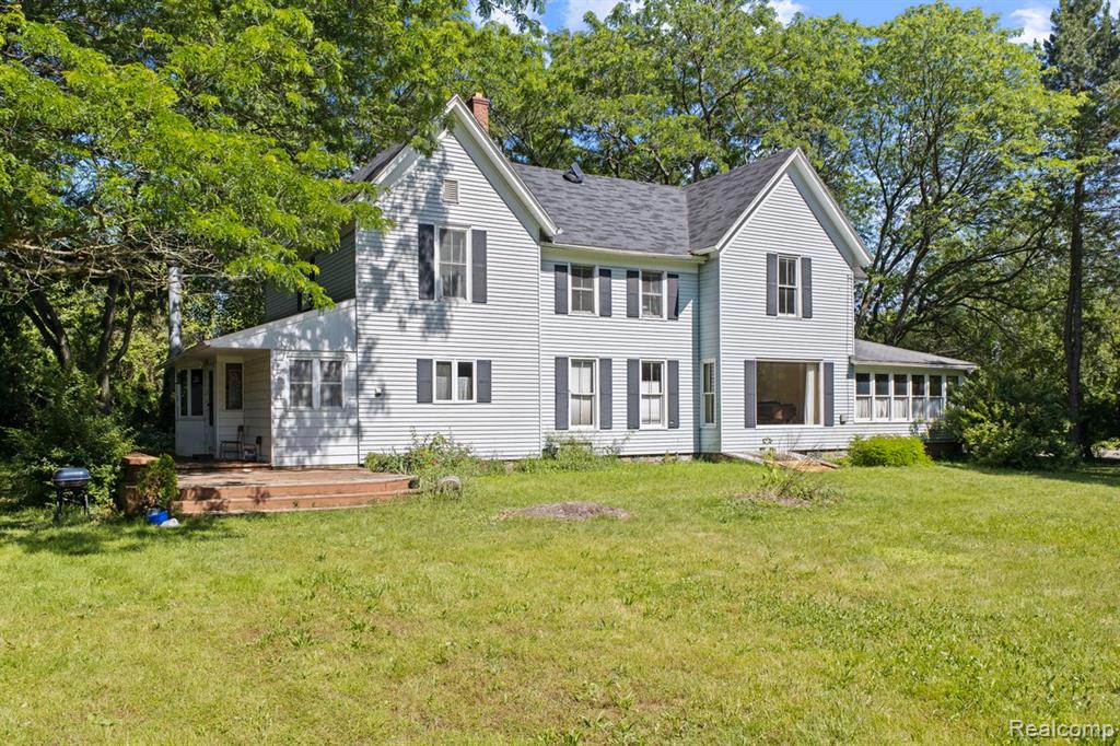 5390 Oak Hill Road, Clarkston, MI 48348 — Photo 50