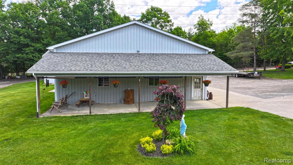 5233 Crawford Road, Dryden, MI 48428 — Photo 77