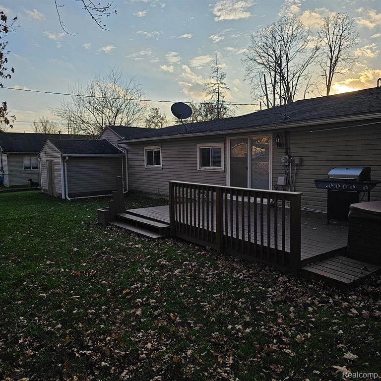 205 N Elm Road, Webberville, MI 48892 — Photo 32