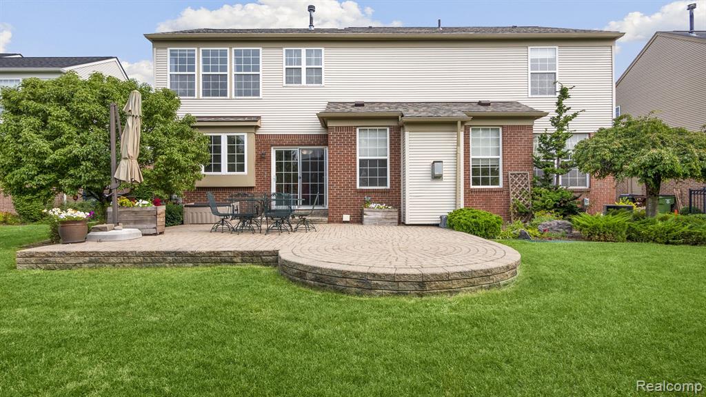 7164 MILLROCK Avenue, Shelby Twp, MI 48317 — Photo 3