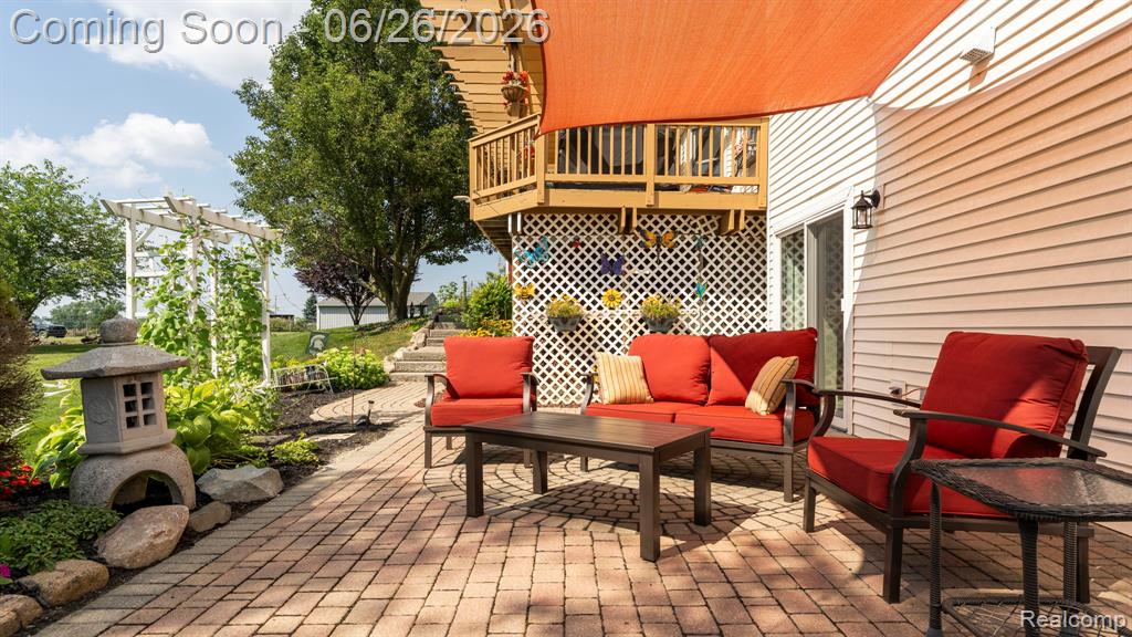 344 S Truhn Road, Fowlerville, MI 48836 — Photo 26