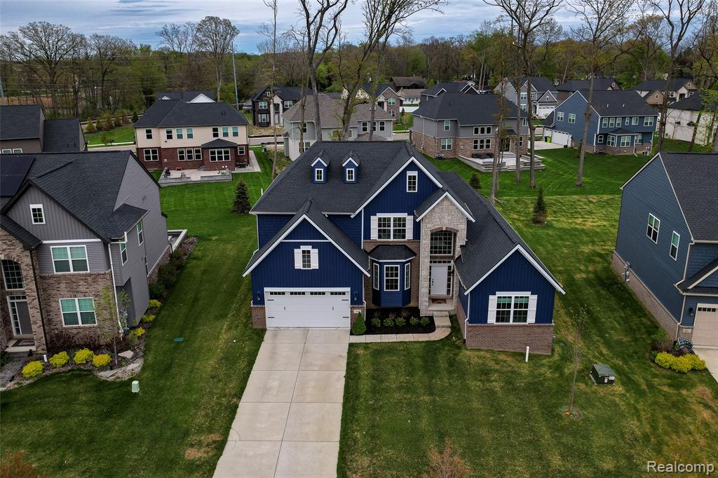 343 Amelia Circle, South Lyon, MI 48178 — Photo 66