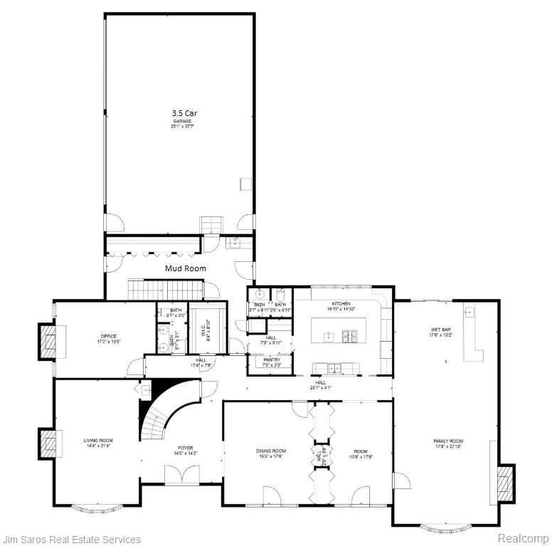 561 Lake Shore Road, Grosse Pointe Shores, MI 48236 — Photo 11