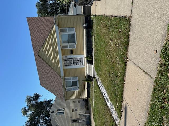 412 Campbell Street, River Rouge, MI 48218 — front exterior