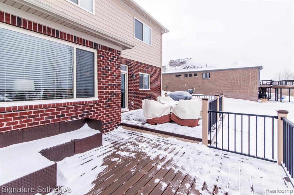 464 Overlook Drive, Oxford, MI 48371 — Photo 58