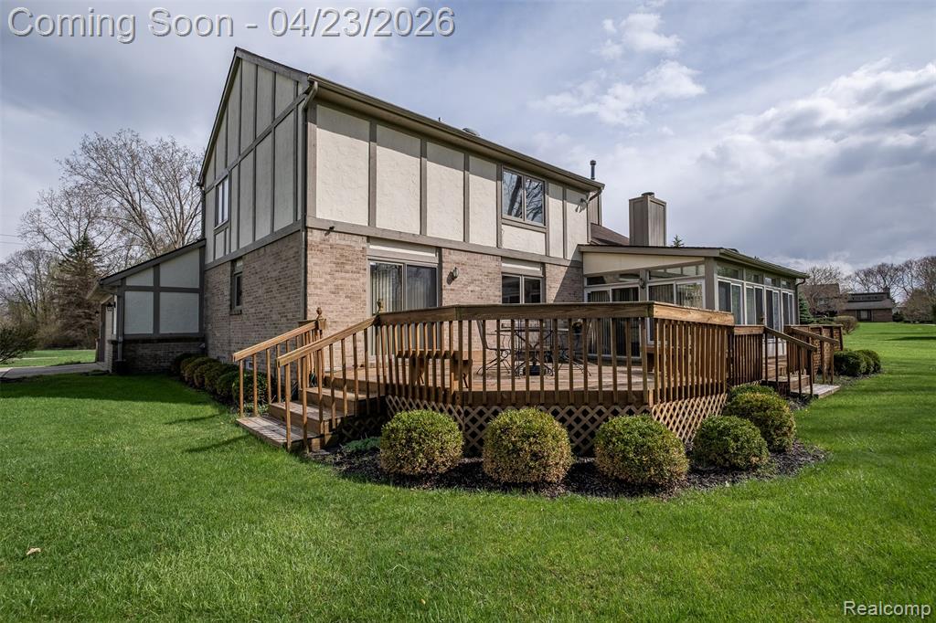 6701 Sun Valley Drive, Clarkston, MI 48348 — Photo 48