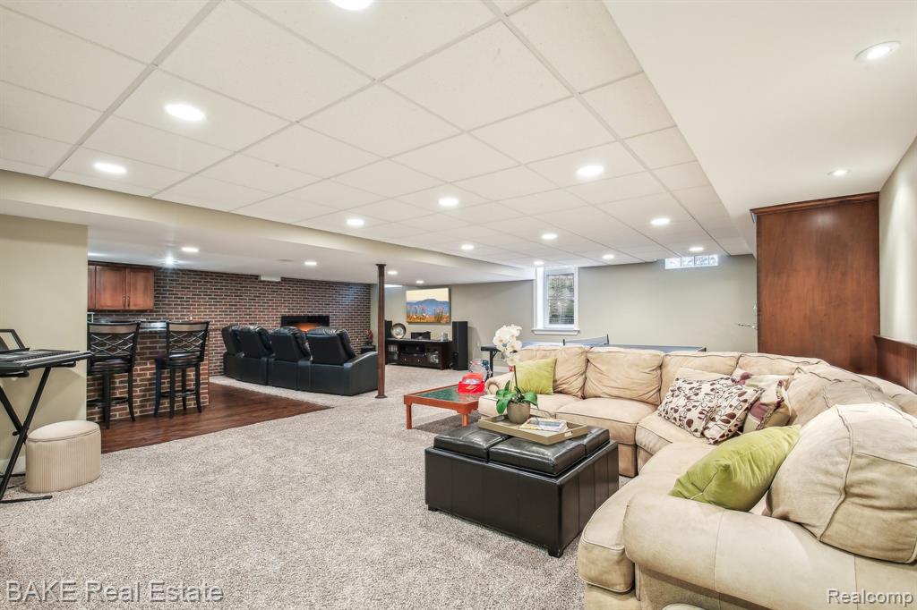 966 McDonald Drive, Northville, MI 48167 — Photo 64