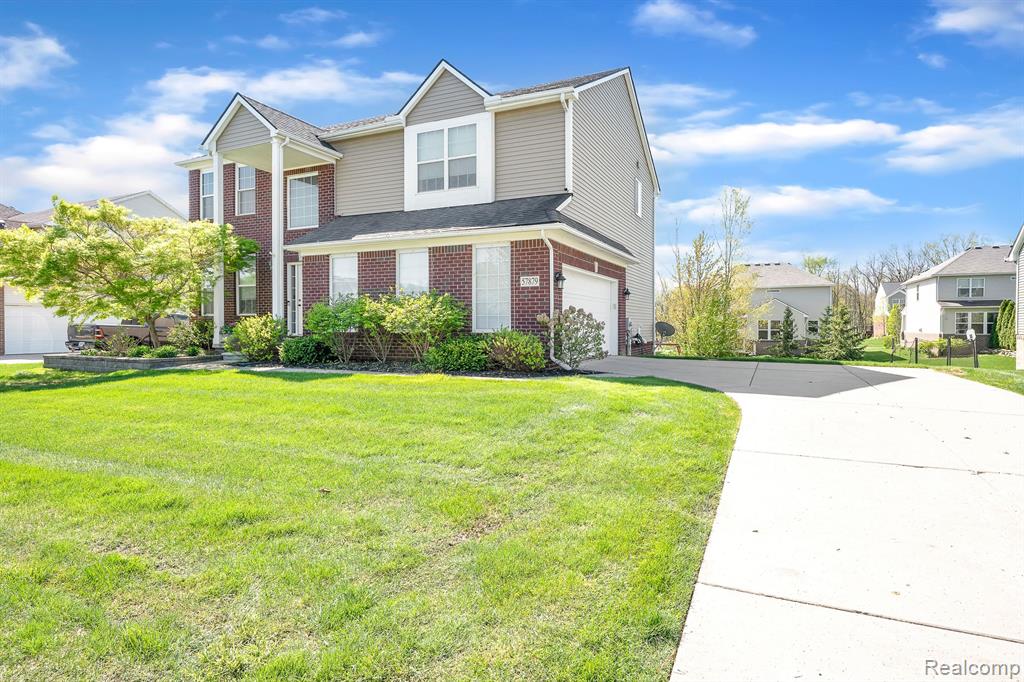 57879 CIDER MILL Drive, New Hudson, MI 48165 — Photo 4