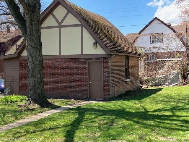 4105 AUDUBON Road, Detroit, MI 48224 — Photo 40